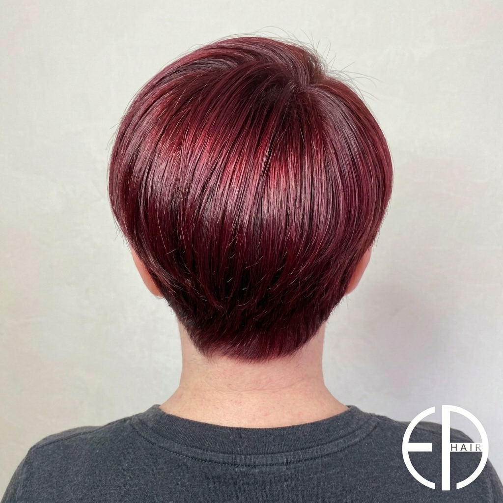 Ellen Adams Hair Client